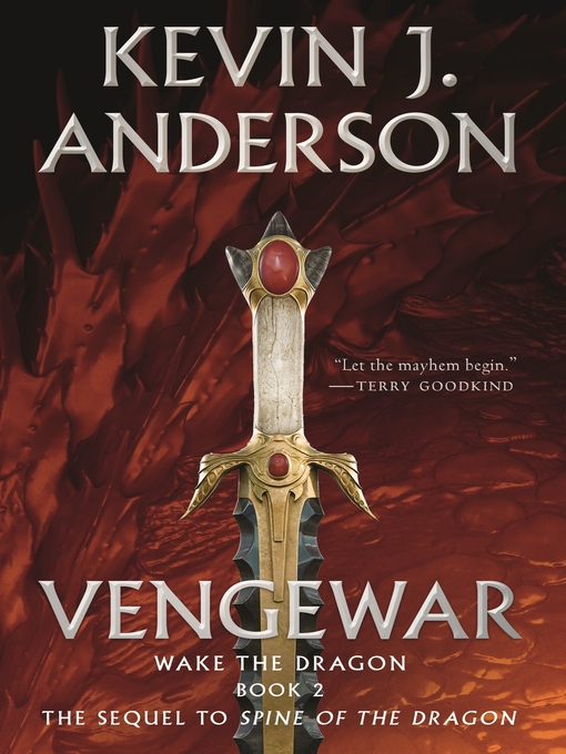 Title details for Vengewar by Kevin J. Anderson - Wait list